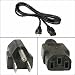 Hp Power Cord For Laserjet 1600 2500 2550 2550n 2600n 2605dn