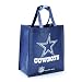 Dallas Cowboys Navy Blue Reusable Tote Bag