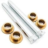 94-98 Jeep Grand Cherokee Front 1 Door Hinge 2 Pin & 4 Bushing Kit Premium New