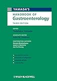 Yamada's handbook of gastroenterology