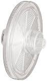 Nalgene Syringe Prefilter, Glass-Fiber, Non-Sterile, Bulk Pack, 25mm (Case of 50)