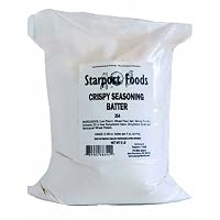 Crispy Seasoning Batter - Net Wt. 5 Lbs.