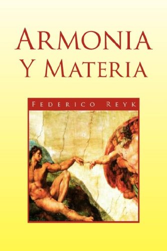 Armonia Y Materia (Spanish and English Edition)