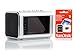 enKo Products® 4 in 1 - Mini Hidden Camera , Clock , Radio , and Speaker with Built-in LCD Monitor and Night Vision for Home Security (16 GB Memory Card)
