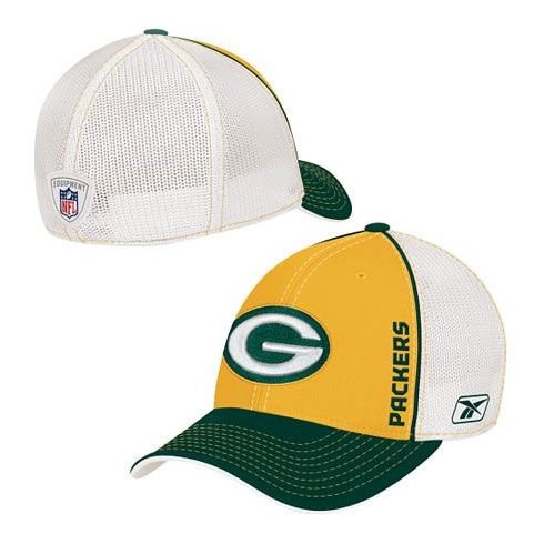 Reebok NFL Draft 2008 Cap Green Bay Packers