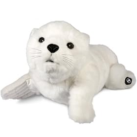 WowWee ALIVE Seal Pup