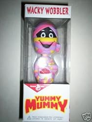 Yummy Mummy Bobble Head Wacky Wobbler