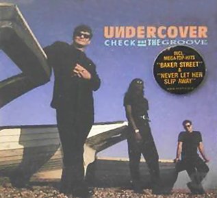 Undercover - Check Out The Groove (P) 1992 - Zortam Music