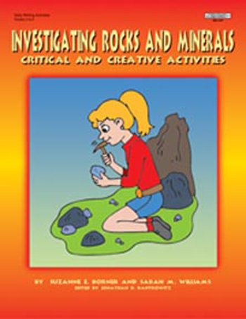 Investigating Rocks And Minerals