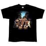  : The Beatles - Abbey Road T-Shirt