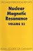Nuclear Magnetic Resonance: Volume 23 (Specialist Periodical Reports)
