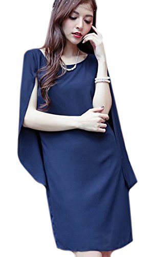 Clack ワンピース ドレス 結婚式 二次会 披露宴 パーティー フォーマル シフォン レディース 【正規品】