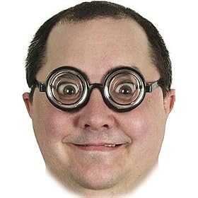 Nerd Glasses