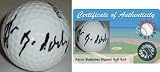 Aaron Baddelay Signed Golf Ball - Aaron Baddaley Golf Sports Memorabilia