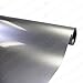 Avery SW900-803-M Gloss Silver Metallic 3in x 5in (Sample Size) Supreme Vinyl Car Wrap Film