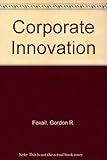 Corporate innovation : marketing and strategy