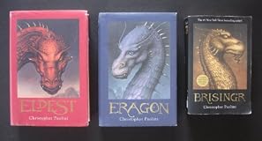 The Inheritance Cycle, Books 1-3