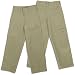 Dickies Big Kids Double Knee Cell Phone Pocket Pan