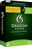 Dragon Dictate 2.5, Education Online Validation Program License (Mac)