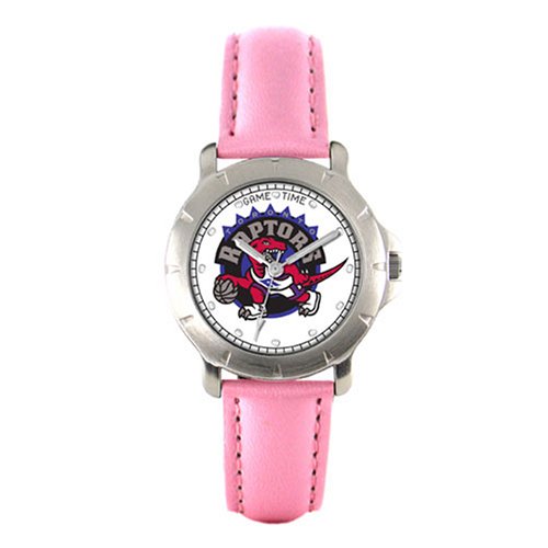 NBA Women's BPS1-TOR Toronto Raptors Player Series Pink Watch