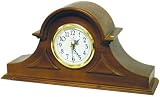 Product details for American Heritage Mantle Clock