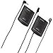 Sony WCS999 Wireless Camcorder Microphone for DCR-DVD101/201/301 & DCR-HC20/30/40/65/85