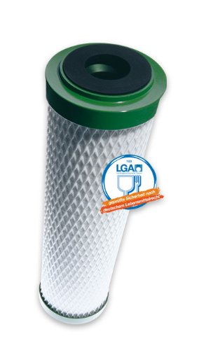 Carbonit Monoblock Filterpatrone NFP für SANUNO, VARIO-HP und DUO-HP