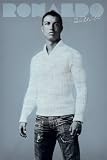 Cristiano Ronaldo Poster Print, 24x36