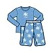  : Life is good Sleep Set for Women