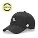 Riorex 12 Constellation Baseball Caps-TPU Crafts Symbol Athletic Baseball Fitted Cap UV 50+ 1803A001 (Scorpio)