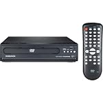 Magnavox DP100MW8B-A DVD Player