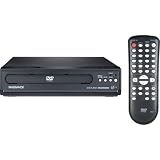 Magnavox SB DP100MW8B Compact Progressive Scan Black DVD Player