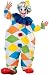 Inflatable Clown Costume