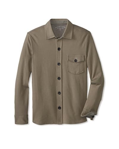 Cooper Jones Men’s Double Face Shirt Jacket Shirt Jacket