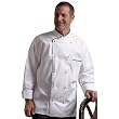 Uncommon Threads Luxembourg Chef Coat