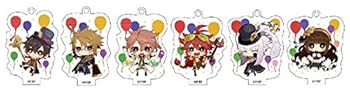 オトメイト キャラクターアクリルキーチェーンコレクション Code：Realize 6個入りBOX