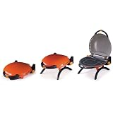 Portable Propane Grill by