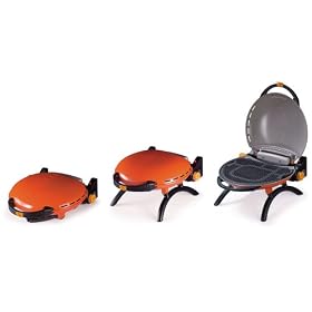Portable Propane Grill by Portable Grills