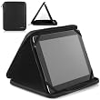 CaseCrown Hard Case (Black) for Apple iPad 2 and New iPad