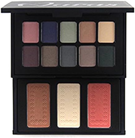 Naras 13 Color Essential Blush Eyeshadow Makeup Palette (#1 Color)