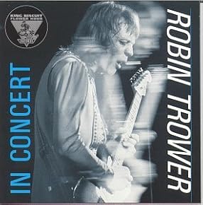Bilder von Robin Trower