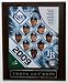 Tampa Bay Rays Team Picture Plaque
