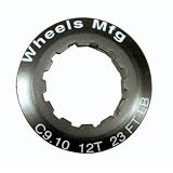 Wheels Manufacturing 9/10-Speed 12t Campy Lockring