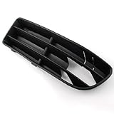 Easy Installation Black ABS Plastic Front Driver side Lower Grille Insert Bumper Cover For 99 00 01 02 03 04 Volkswagen Jetta / Bora MK4