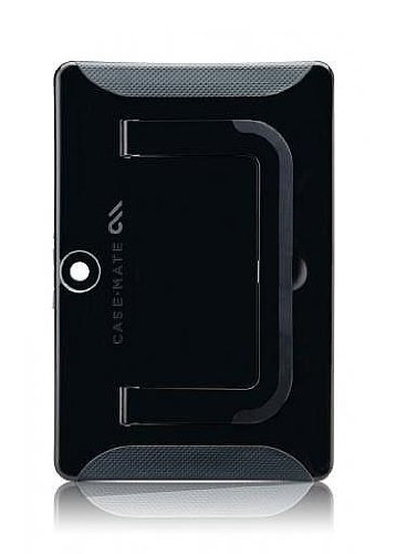 Case Mate BlackBerry PlayBook Pop Case (Black/Grey)