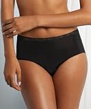 Jockey No Panty Line Promise Tactel Nylon Lace Hip Brief