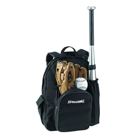 <b>Spalding Youth Bat Pack (Black)</b>