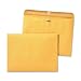 Quality Park 38090 Quality Park  Clasp Envelopes, Redi-File, 9x12, 28lb, 100/Box