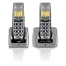 BT Freestyle 710 Twin DECT Phone - Titanium Grey