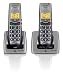 BT Freestyle 710 Twin DECT Phone - Titanium Grey...